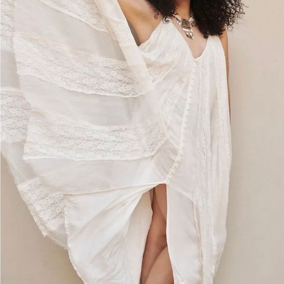 Free People Sweet Sea Maxi
Dress Size M
MSRP: $400 New - Picture 5 of 12